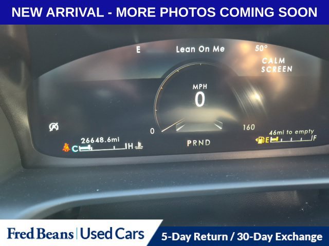 Used 2023 Lincoln Aviator Reserve w/ Elements Package Plus AWD/4WD image 13