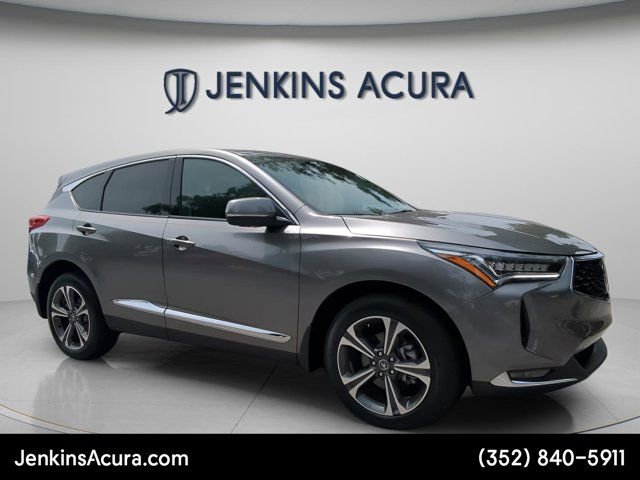 Used 2024 Acura RDX SH-AWD w/ Advance Package image 1
