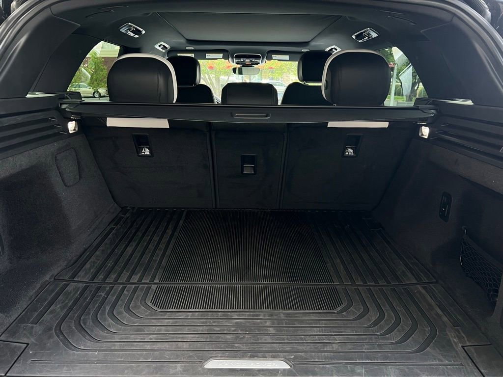 Used 2025 Land Rover Range Rover Sport Dynamic SE image 11