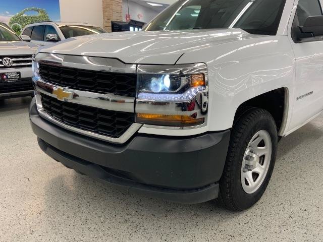 Used 2018 Chevrolet Silverado 1500 W/T w/ WT Fleet Convenience Package RWD image 35