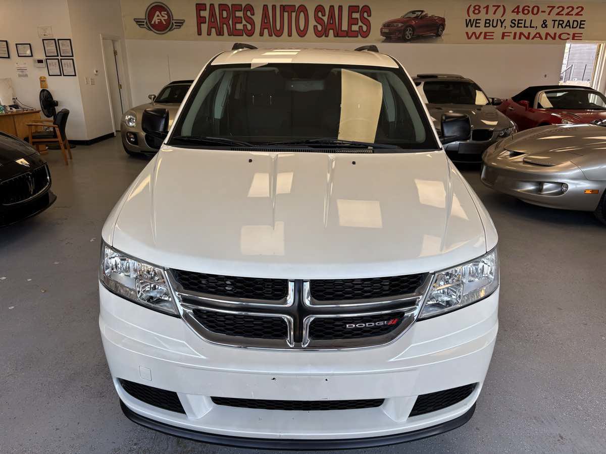Used 2016 Dodge Journey SE w/ Flexible Seating Group