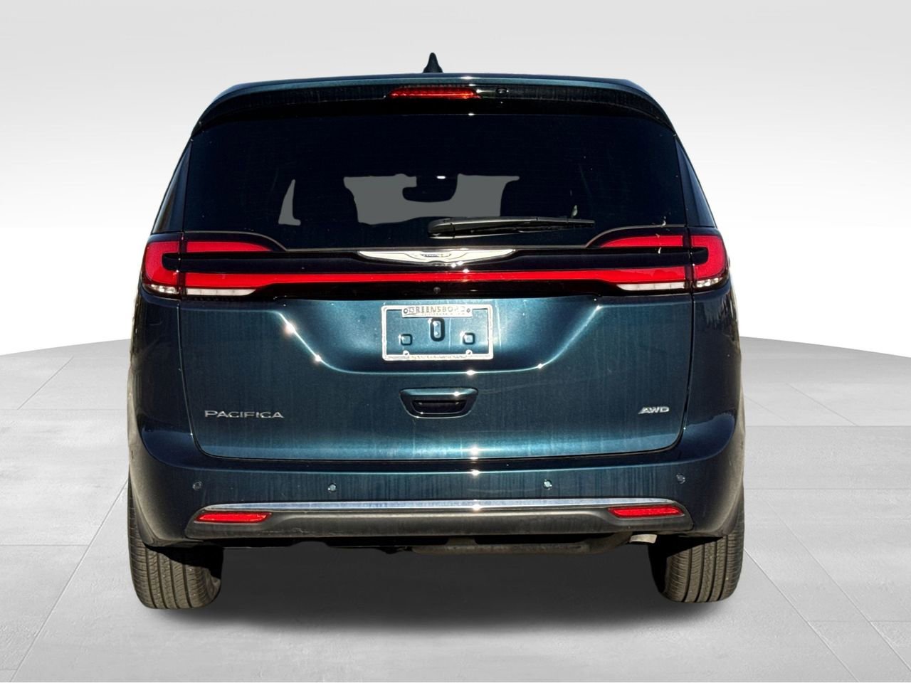 New 2025 Chrysler Pacifica Select image 26
