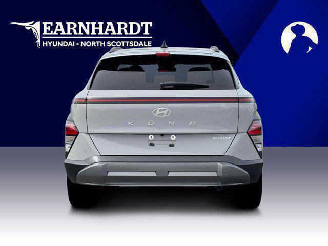 New 2026 Hyundai Kona Limited image 6