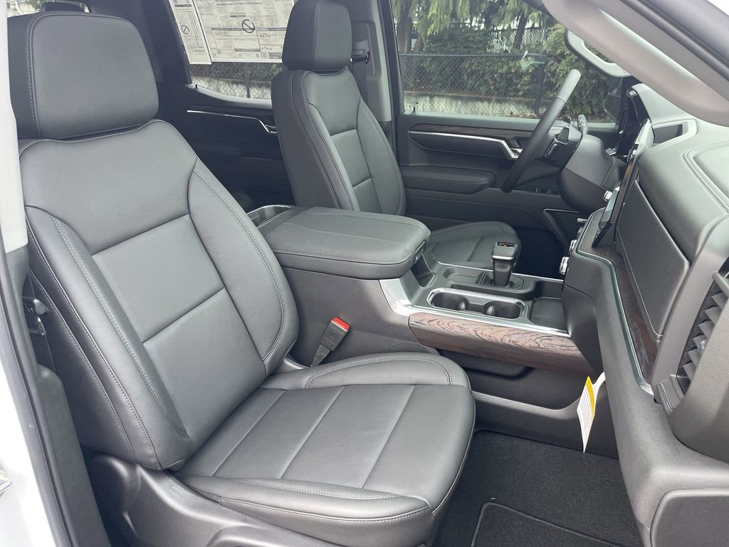 New 2026 GMC Sierra 1500 SLT w/ SLT Premium Package image 29