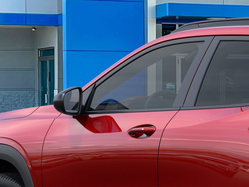 New 2026 Chevrolet Trax RS w/ Sunroof Package FWD image 43