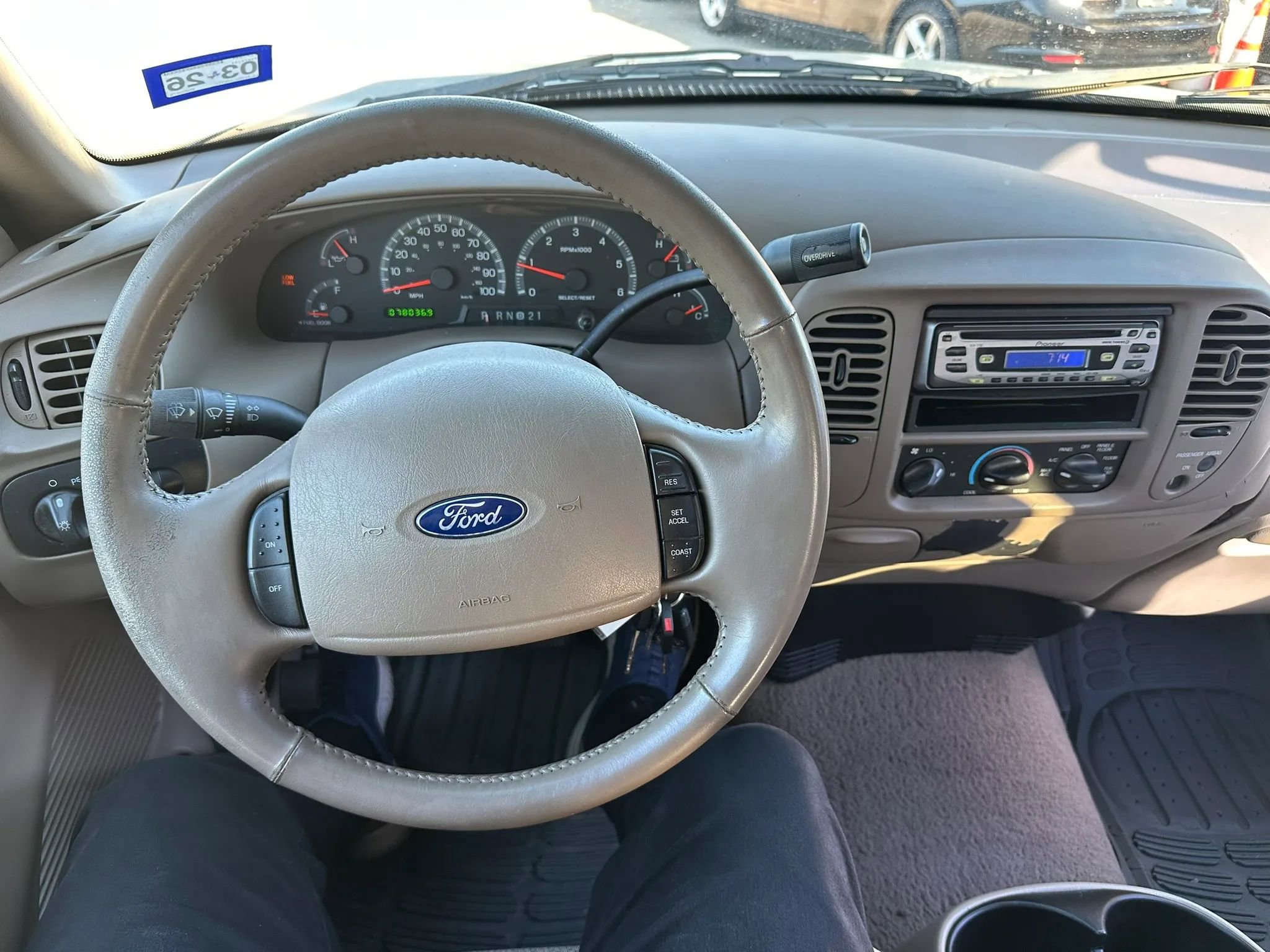 Used 2002 Ford F150 2WD SuperCab image 13