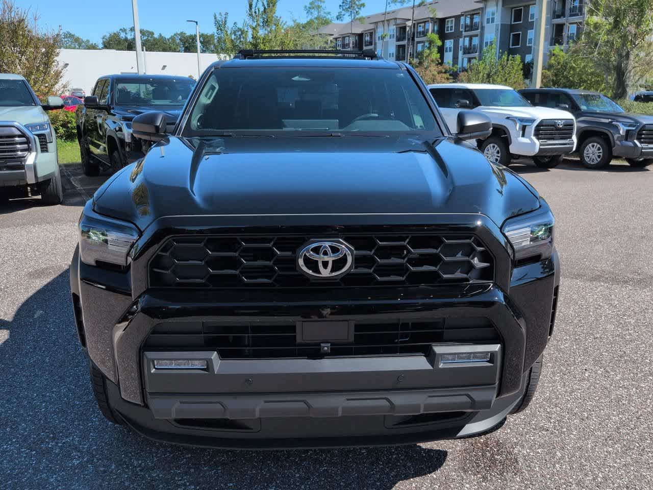Certified 2026 Toyota 4Runner TRD Off-Road Premium AWD/4WD image 9