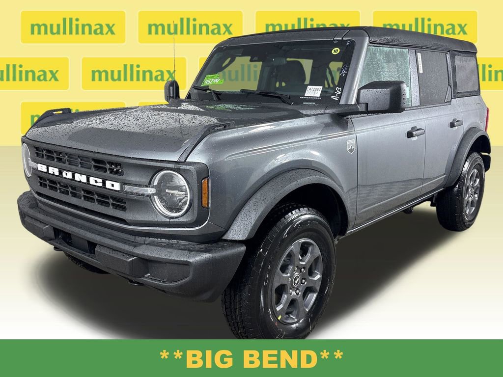 New 2026 Ford Bronco Big Bend image 13
