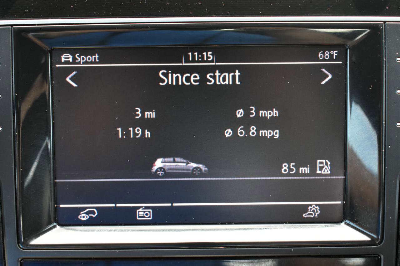 Used 2015 Volkswagen GTI S FWD image 19