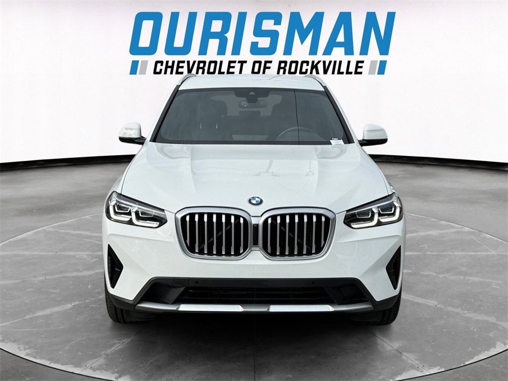 Used 2023 BMW X3 xDrive30i image 8