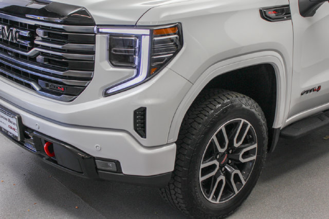 New 2026 GMC Sierra 1500 AT4 w/ AT4 Premium Package AWD/4WD image 5
