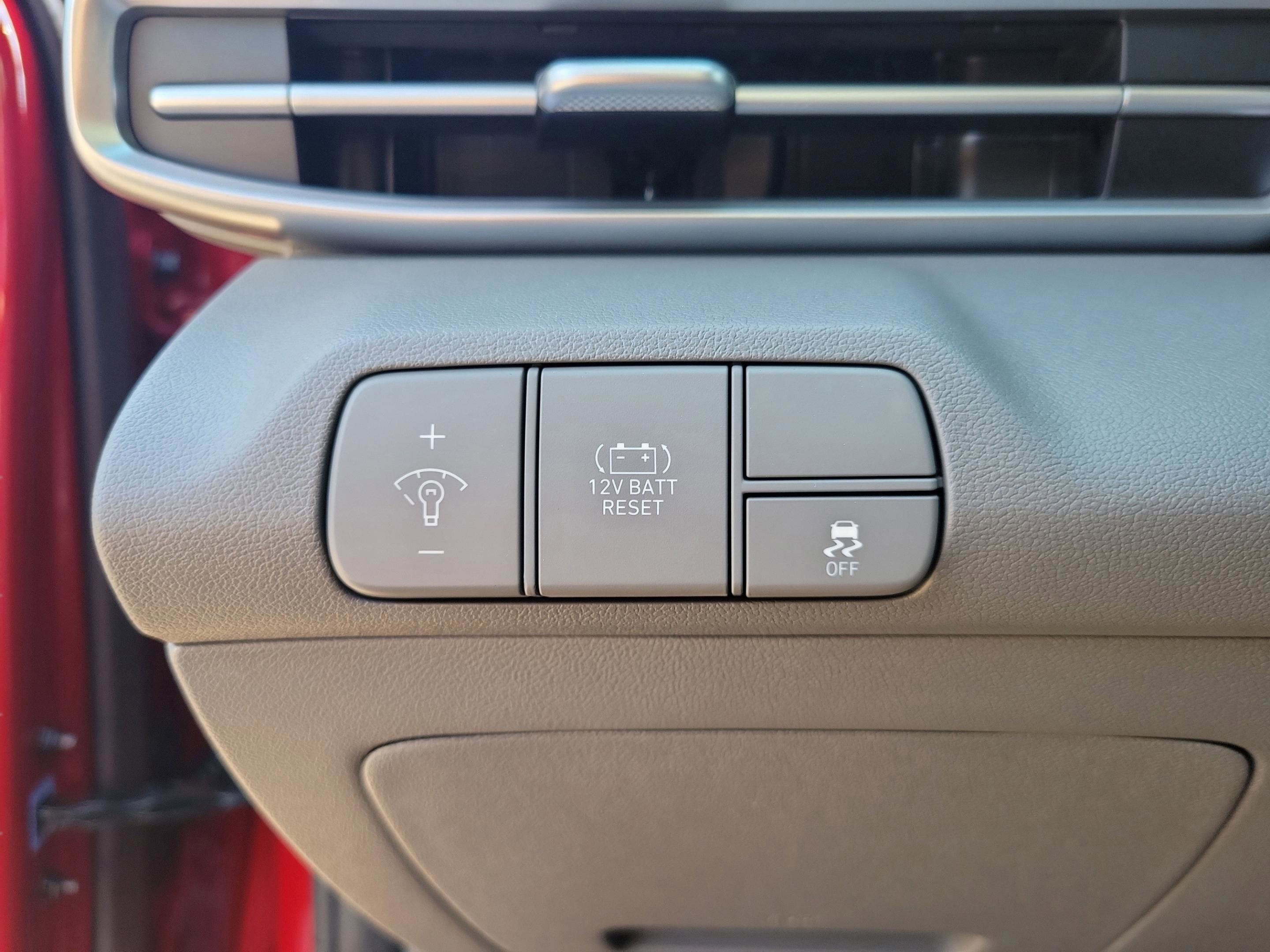 New 2026 Hyundai Elantra Blue image 16