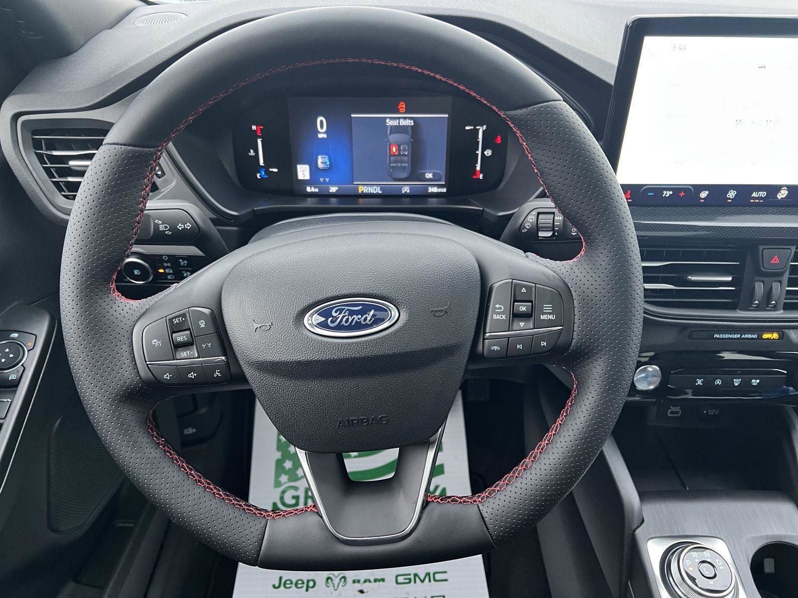 New 2026 Ford Escape ST-Line Select w/ Equipment Group 401A image 22