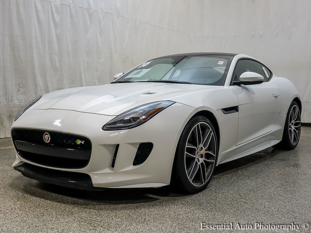 Used 2016 Jaguar F-TYPE R image 2