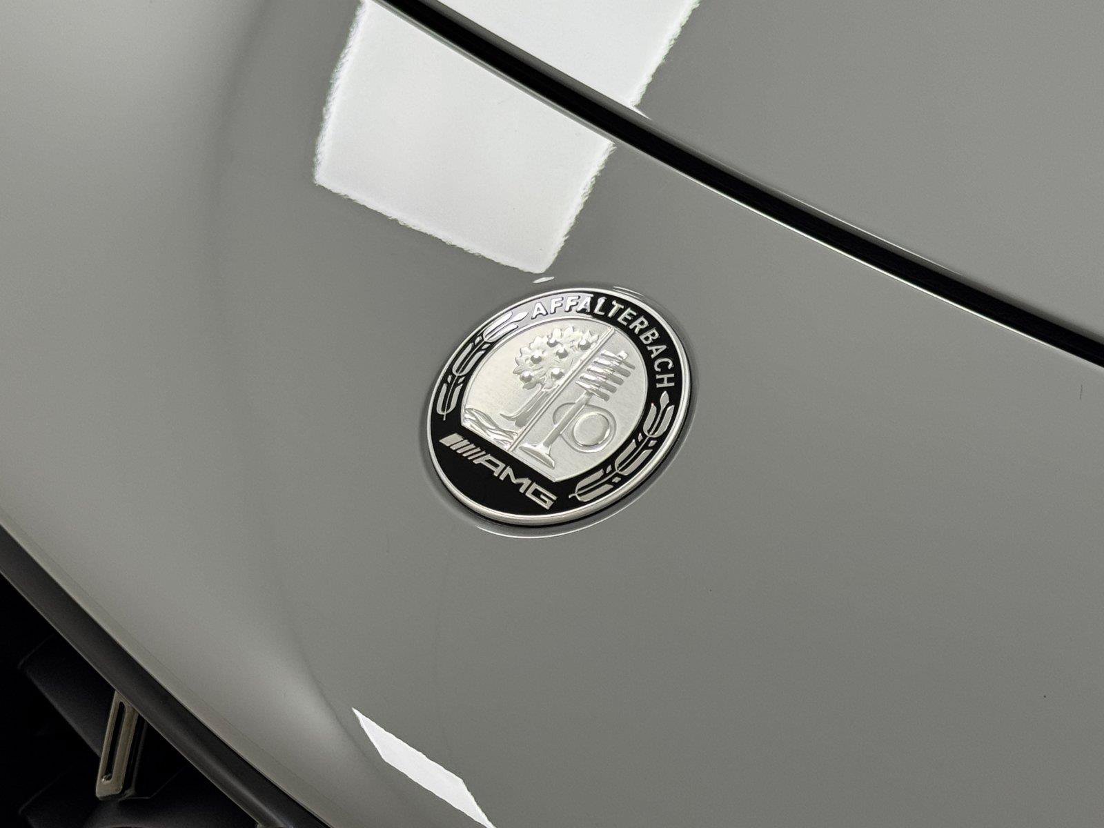Used 2025 Mercedes-Benz SL 63 AMG S e Performance 4MATIC image 42