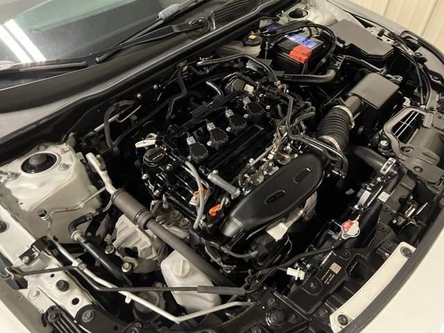 Used 2024 Honda Civic EX-L image 43
