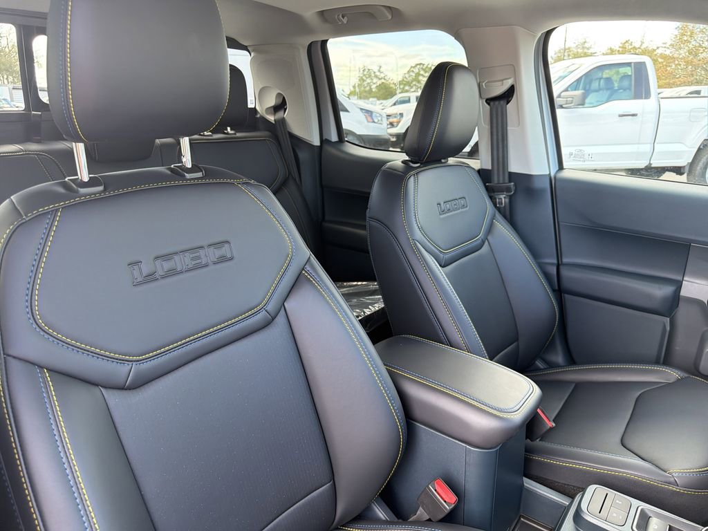 New 2026 Ford Maverick Lobo image 14
