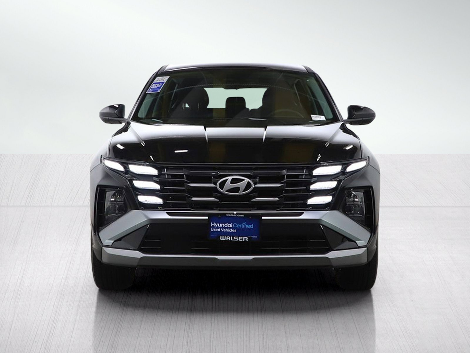 Certified 2026 Hyundai Tucson SE FWD image 9