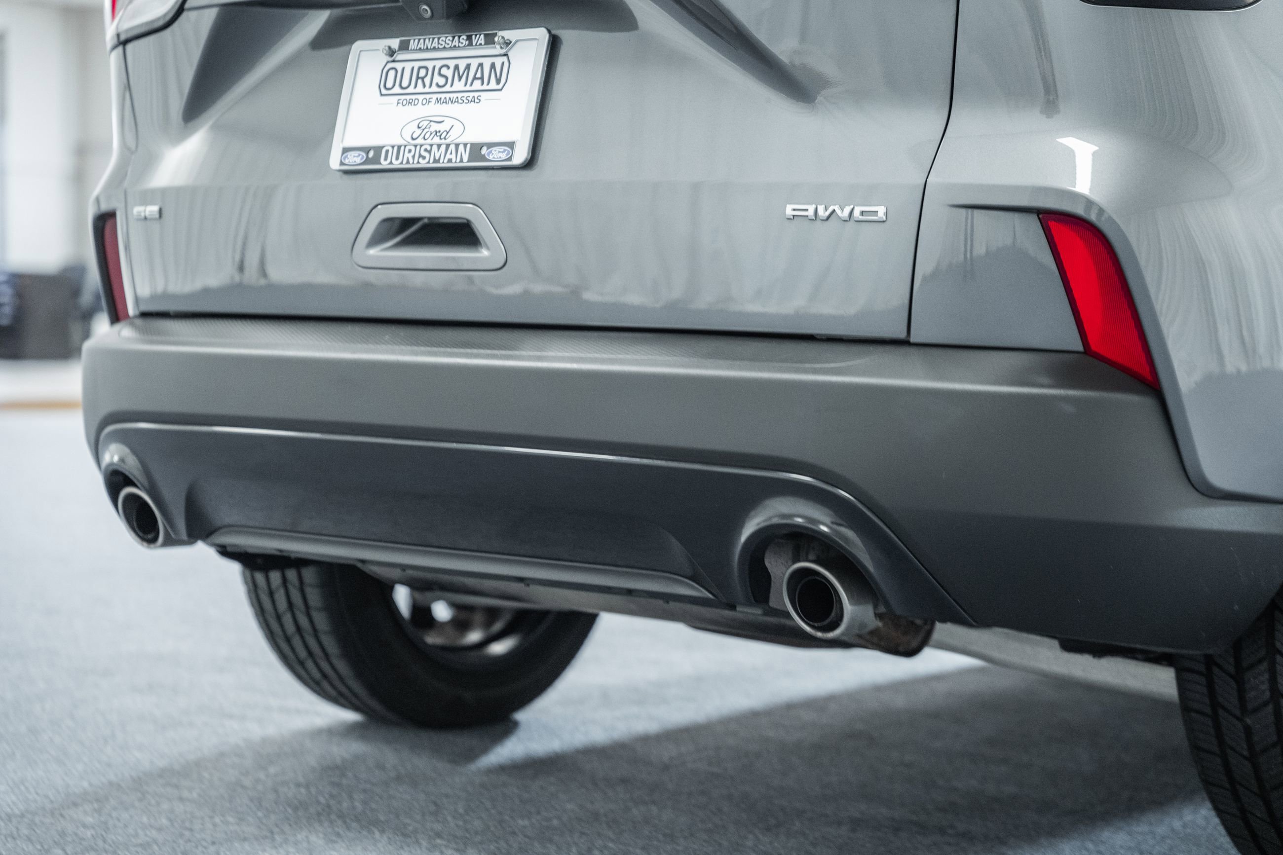 Certified 2021 Ford Escape SE w/ SE Sport Appearance Package image 21