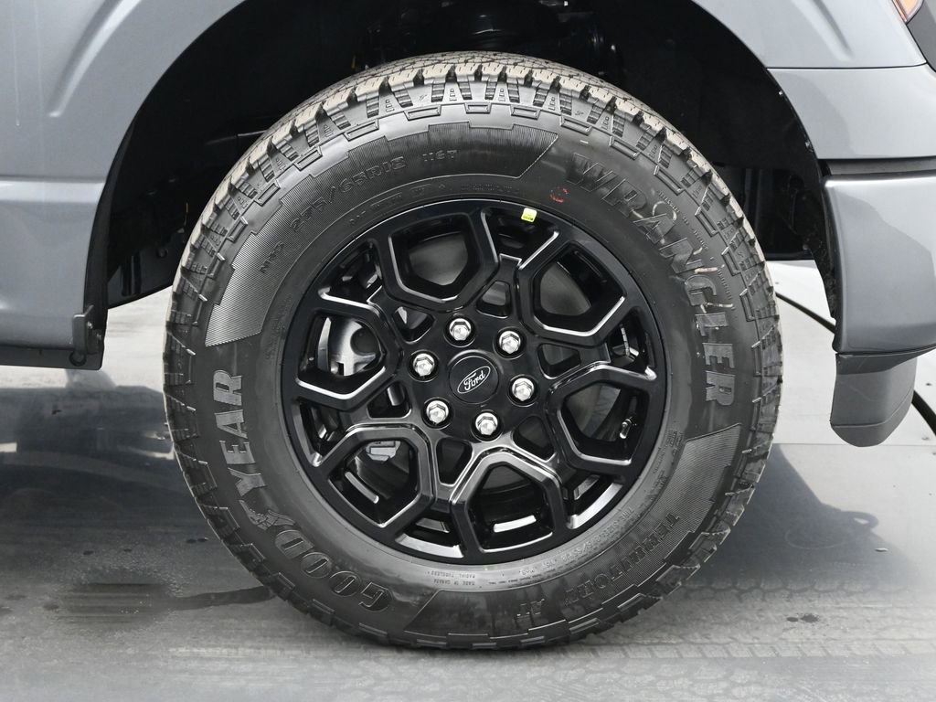 New 2026 Ford F150 XLT image 23