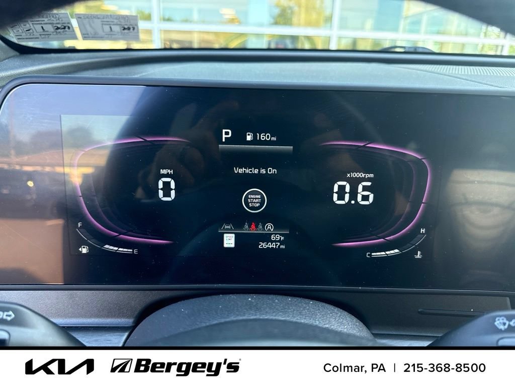 Certified 2024 Kia Sportage X-Line w/ X-Line Premium Package AWD/4WD image 12