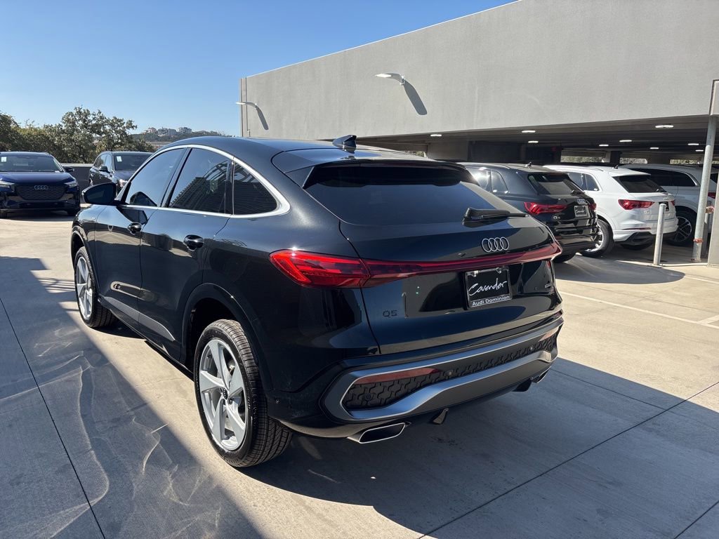 New 2025 Audi Q5 Premium Plus image 8
