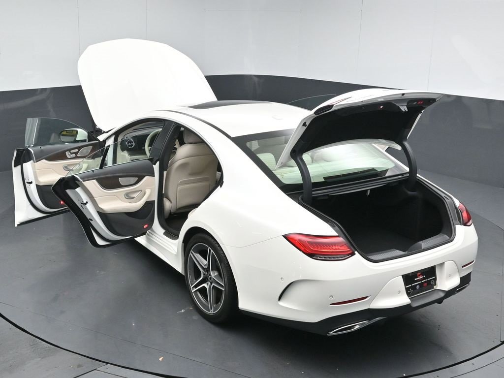 Used 2022 Mercedes-Benz CLS 450 4MATIC image 64
