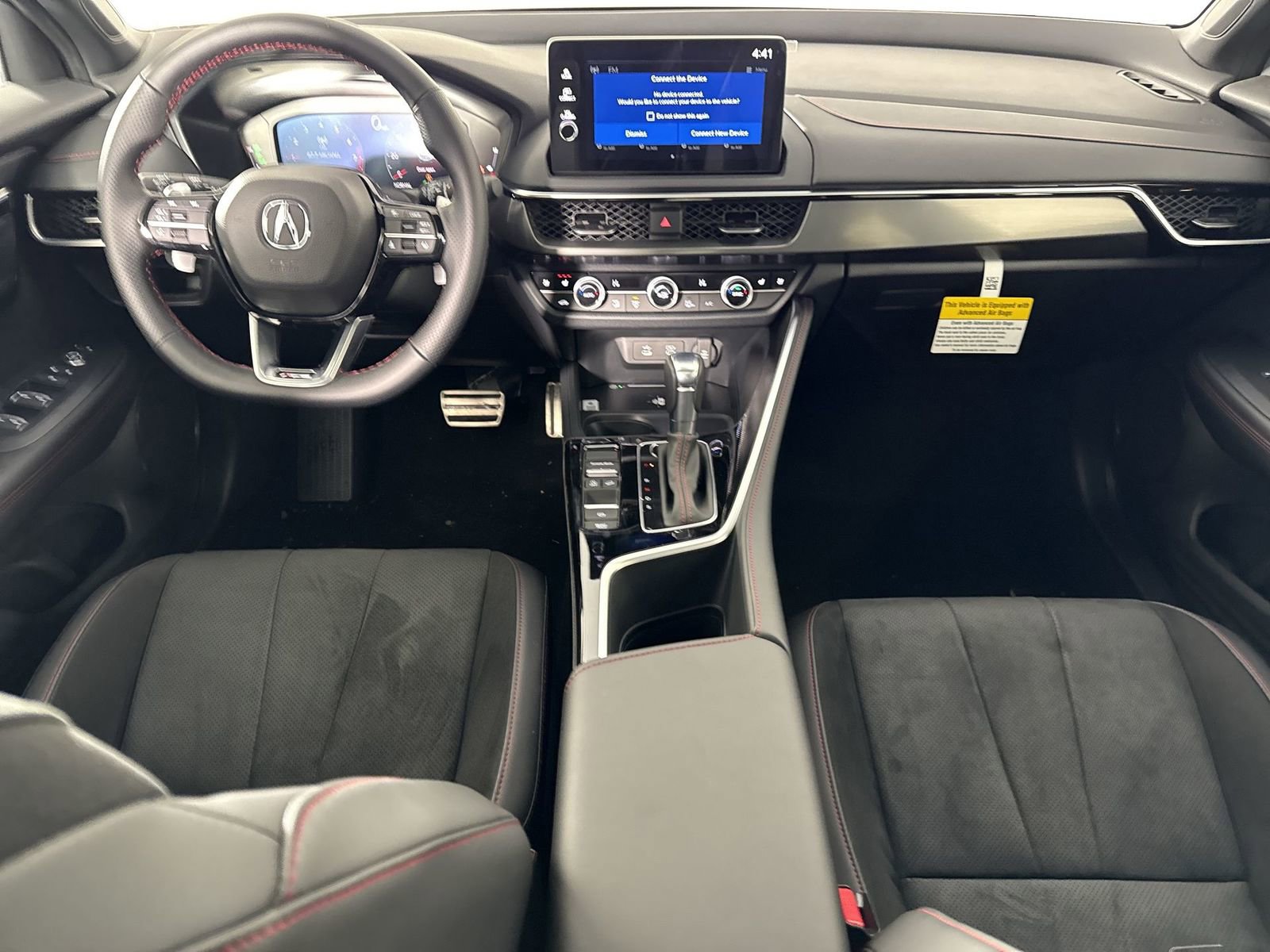 New 2025 Acura ADX A-Spec image 22