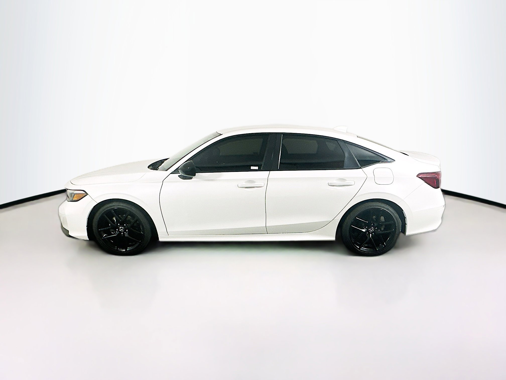Used 2025 Honda Civic Sport image 4