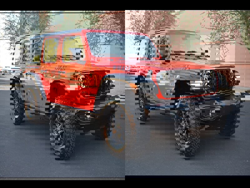Used 2024 Jeep Wrangler Willys image 2