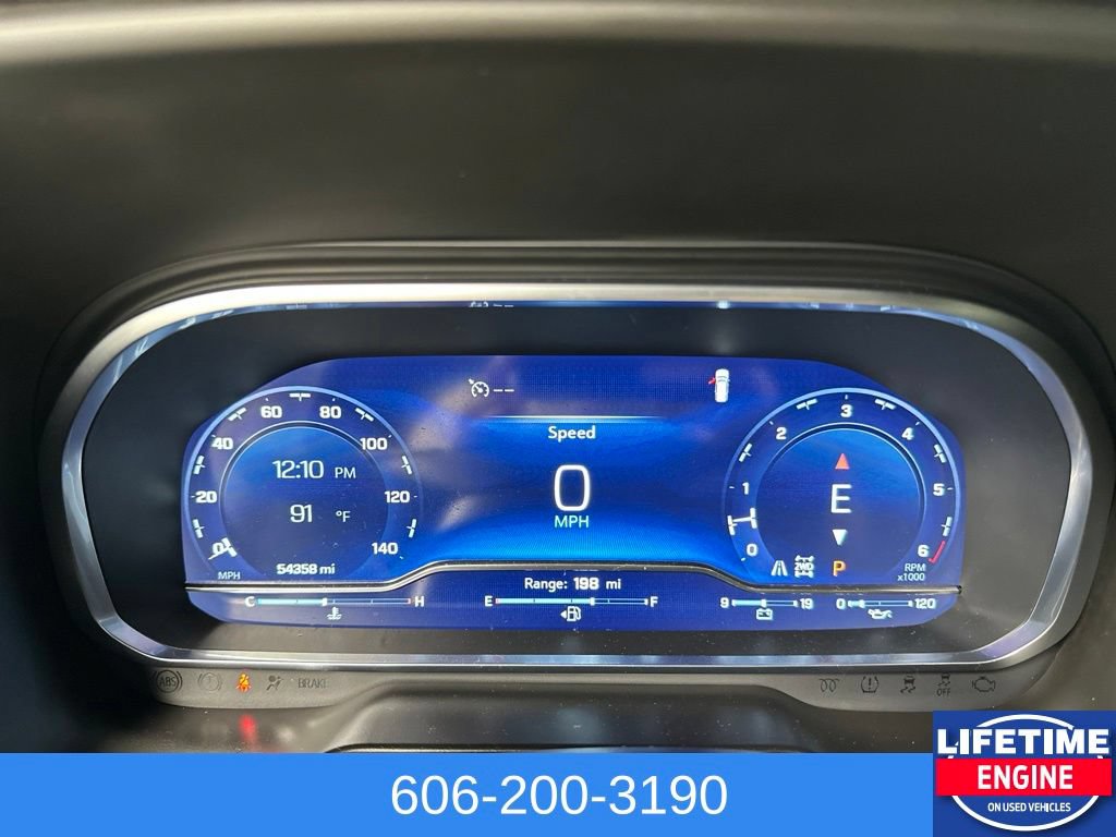 Used 2024 Chevrolet Tahoe LT AWD/4WD image 31