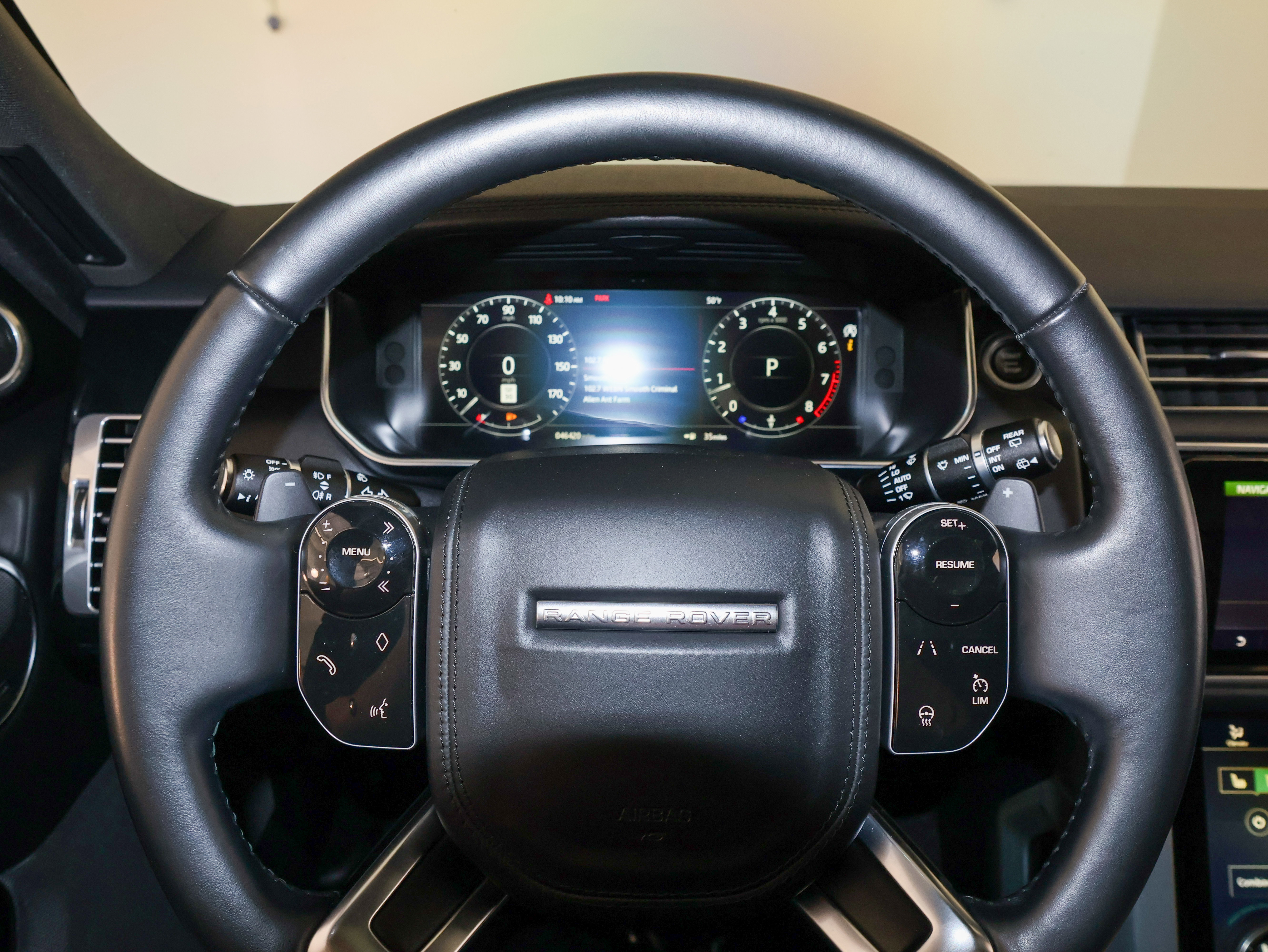 Used 2022 Land Rover Range Rover Westminster Edition image 39