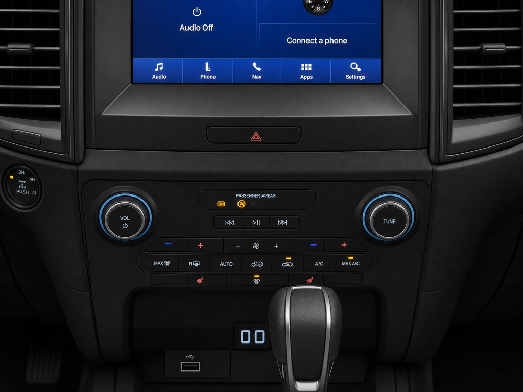 Used 2023 Ford Ranger Lariat RWD image 18