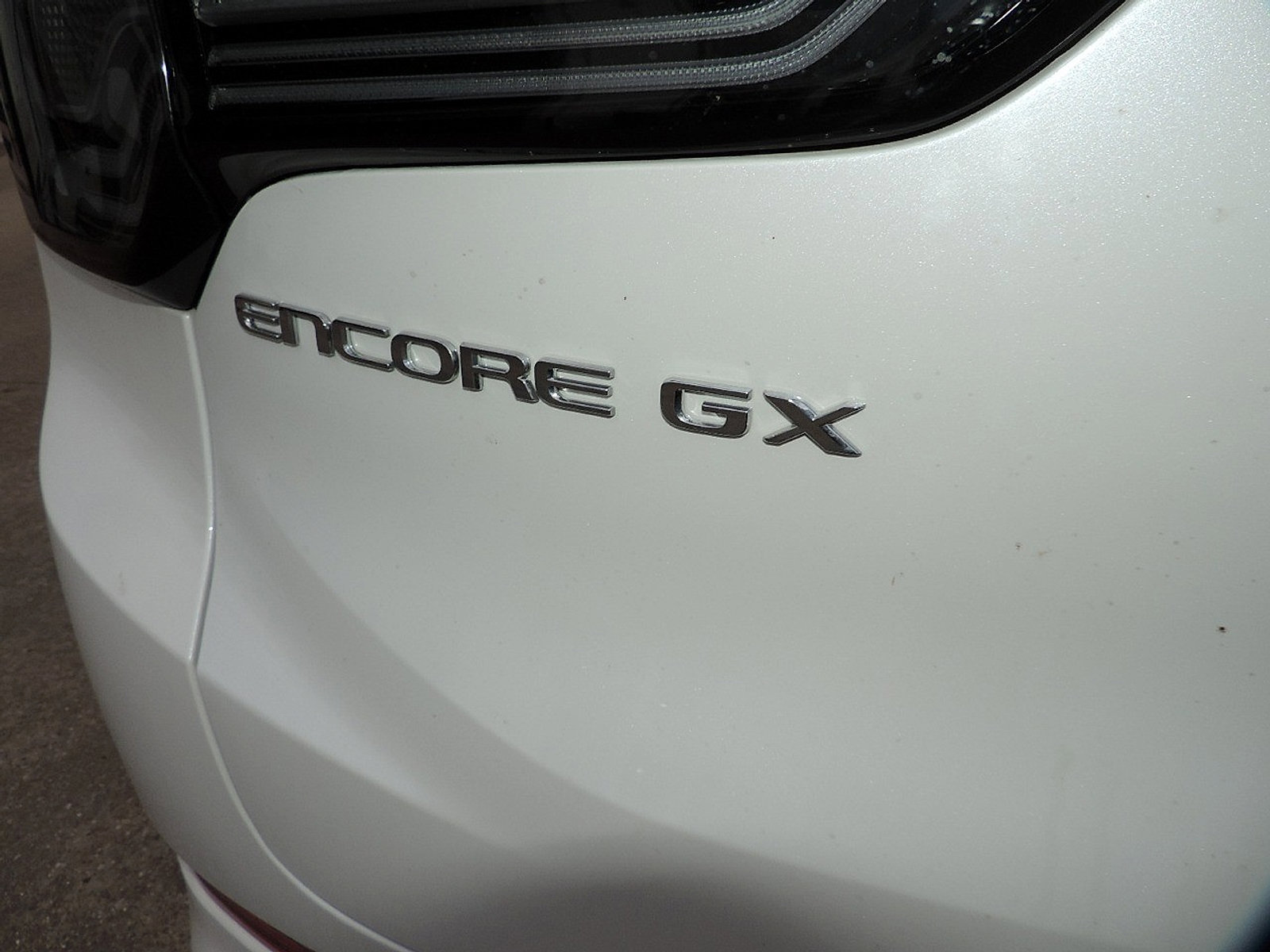 New 2026 Buick Encore GX Avenir FWD image 13