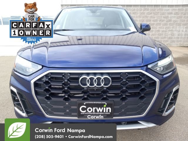 Used 2024 Audi Q5 2.0T Premium Plus image 8