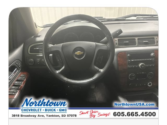 Used 2011 Chevrolet Silverado 1500 LTZ w/ LTZ Plus Package AWD/4WD image 14