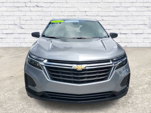 Certified 2024 Chevrolet Equinox LS w/ LS Convenience Package FWD image 6