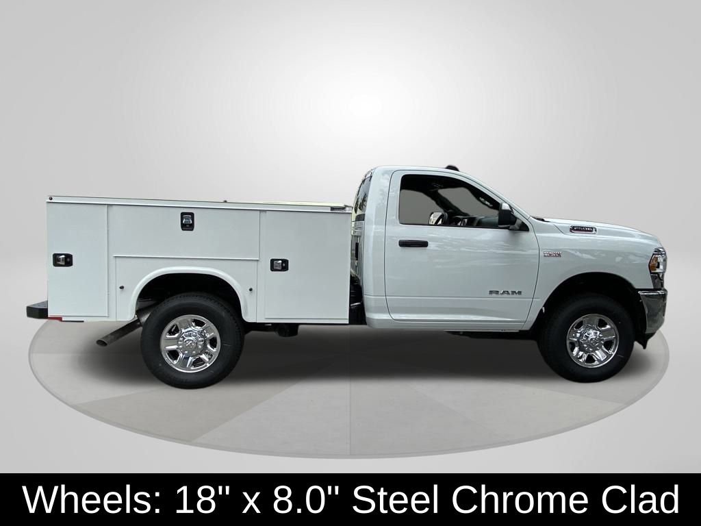 Used 2022 RAM 2500 Tradesman image 19