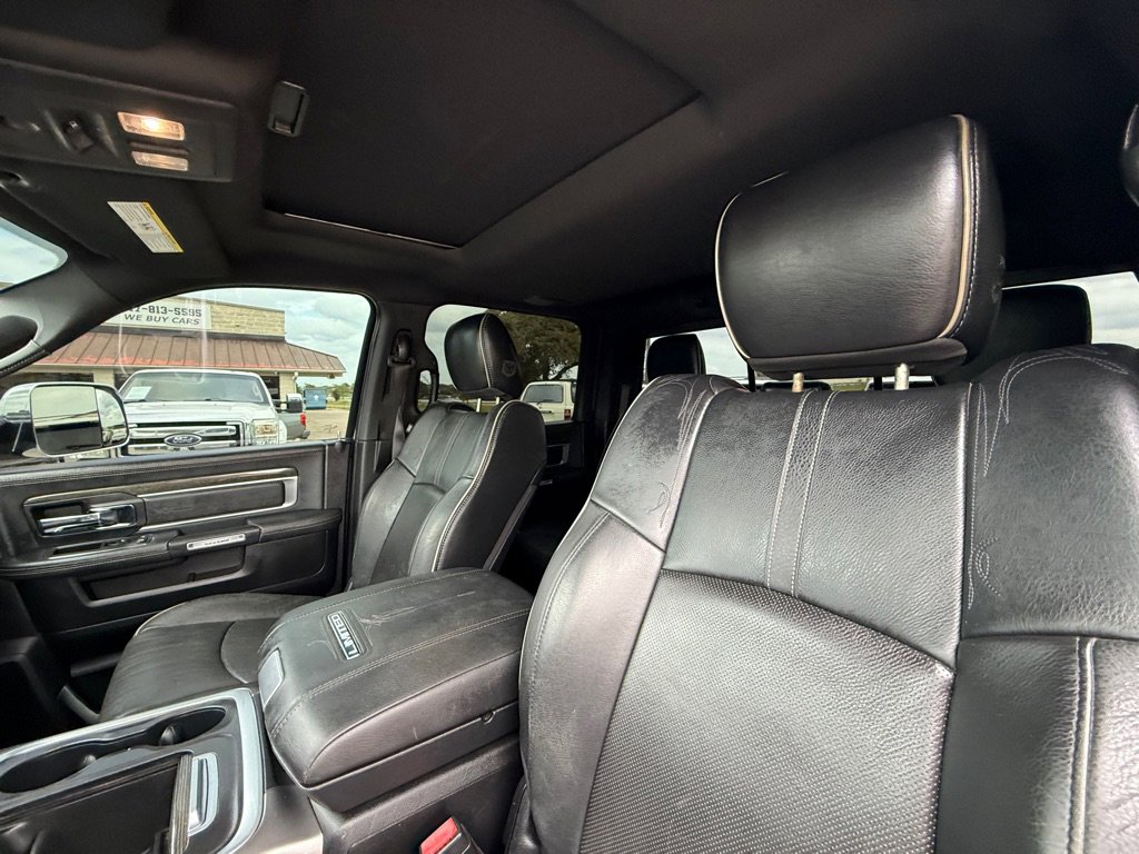 Used 2016 RAM 3500 Laramie Longhorn image 20