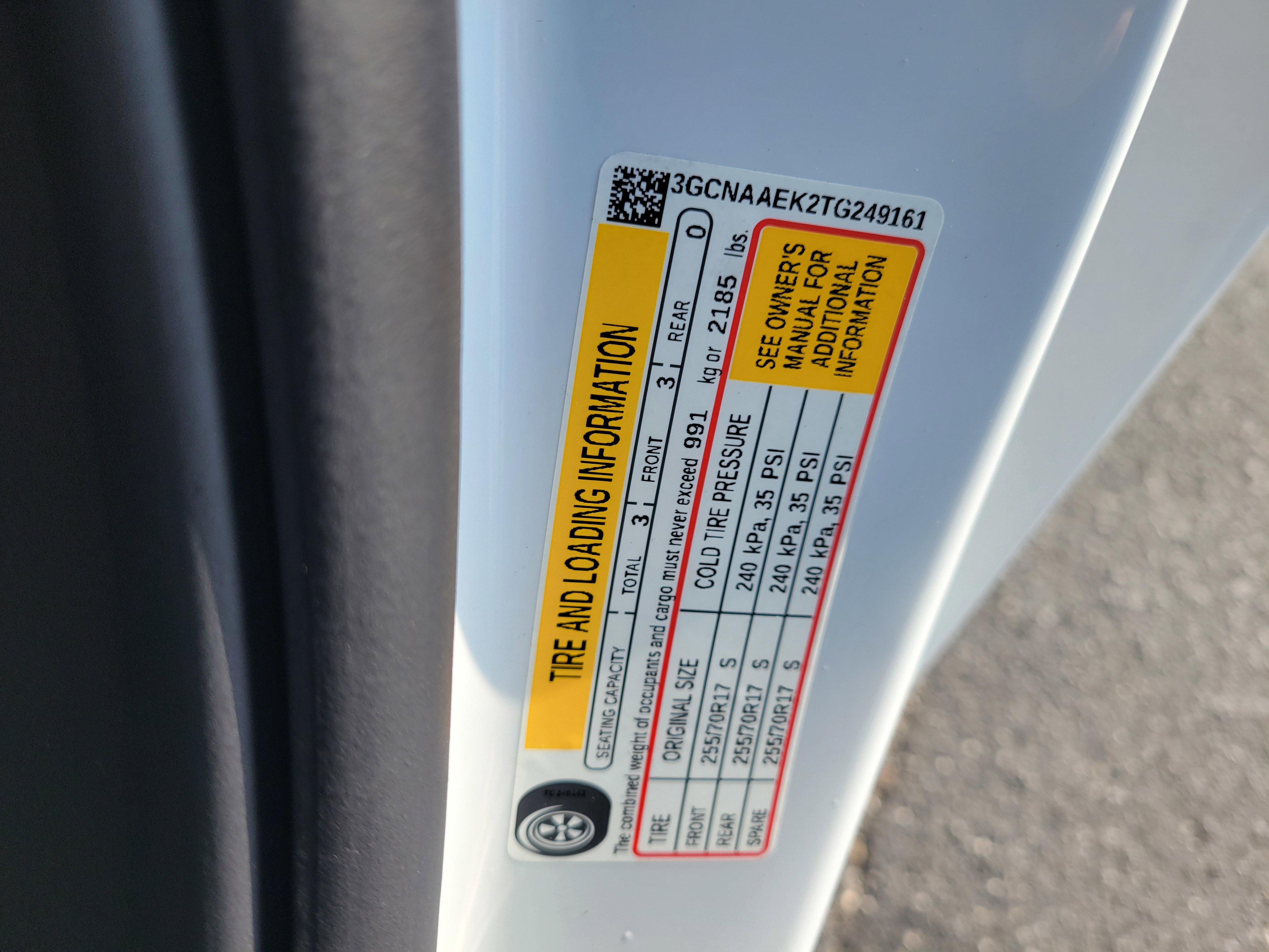 New 2026 Chevrolet Silverado 1500 W/T w/ WT Safety Package image 38