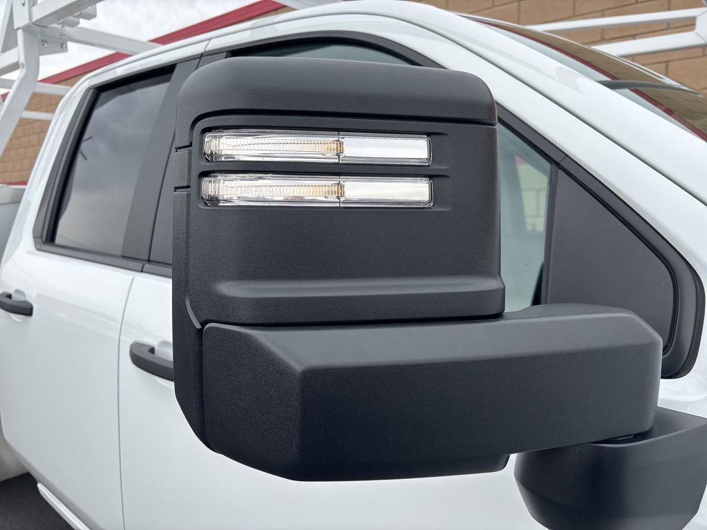 New 2025 Chevrolet Silverado 2500 W/T w/ WT Convenience Package image 5