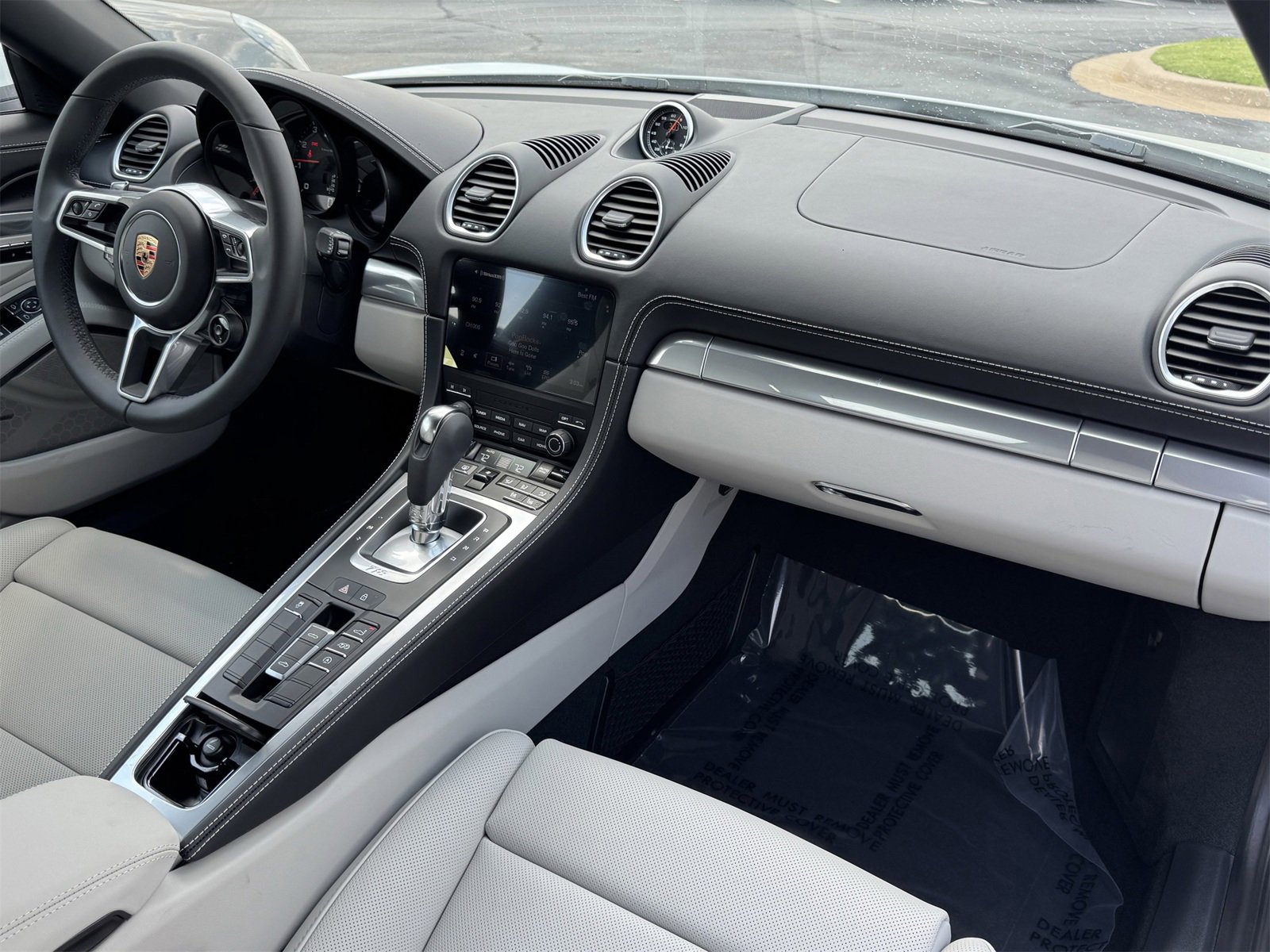 New 2025 Porsche 718 Boxster image 26