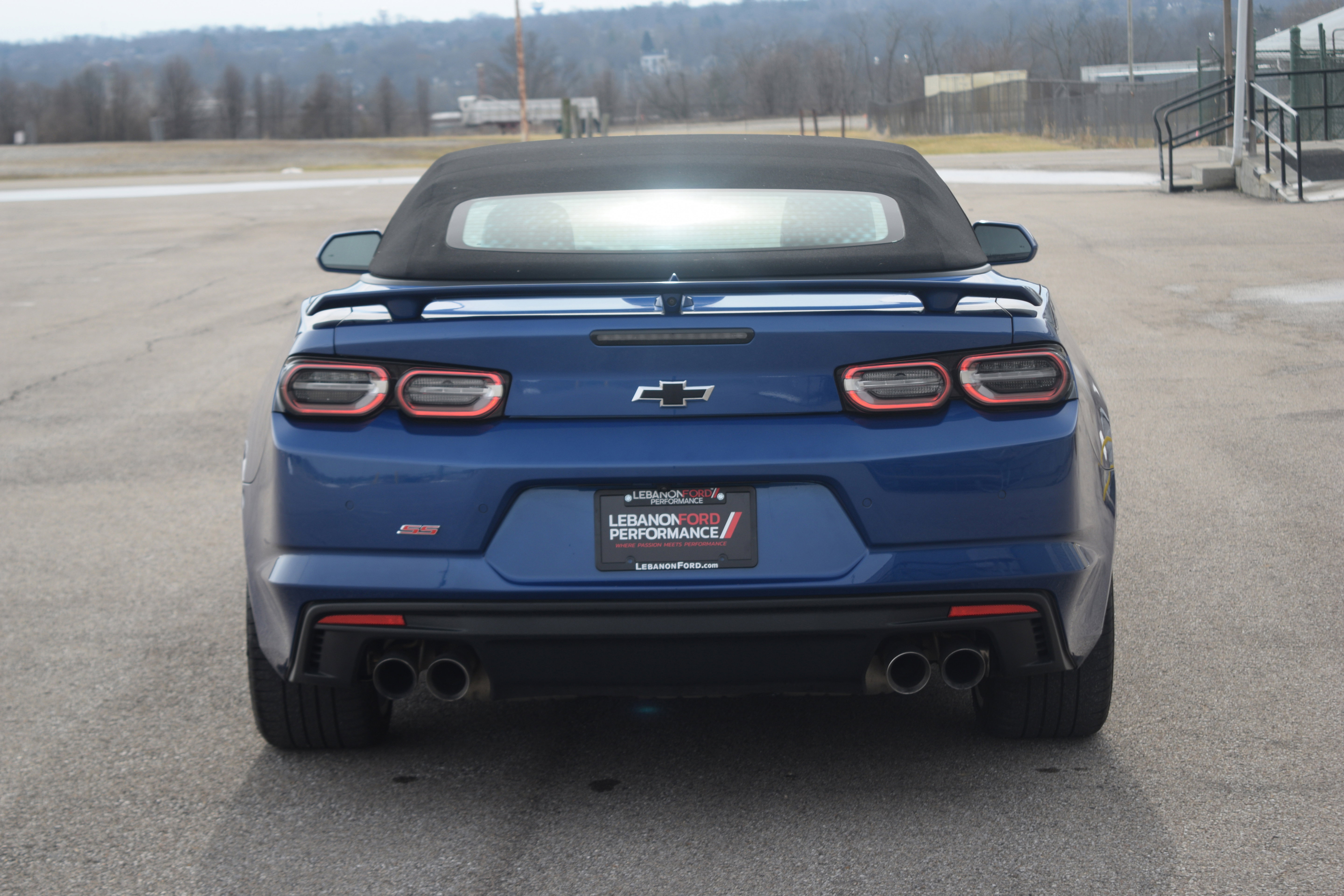 Used 2023 Chevrolet Camaro SS image 23