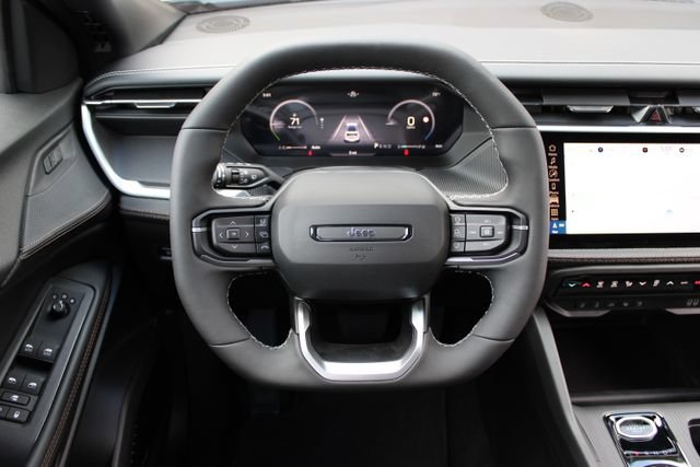 New 2026 Jeep Cherokee Overland AWD/4WD image 21