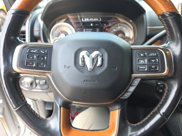 Used 2020 RAM 3500 Limited AWD/4WD image 22