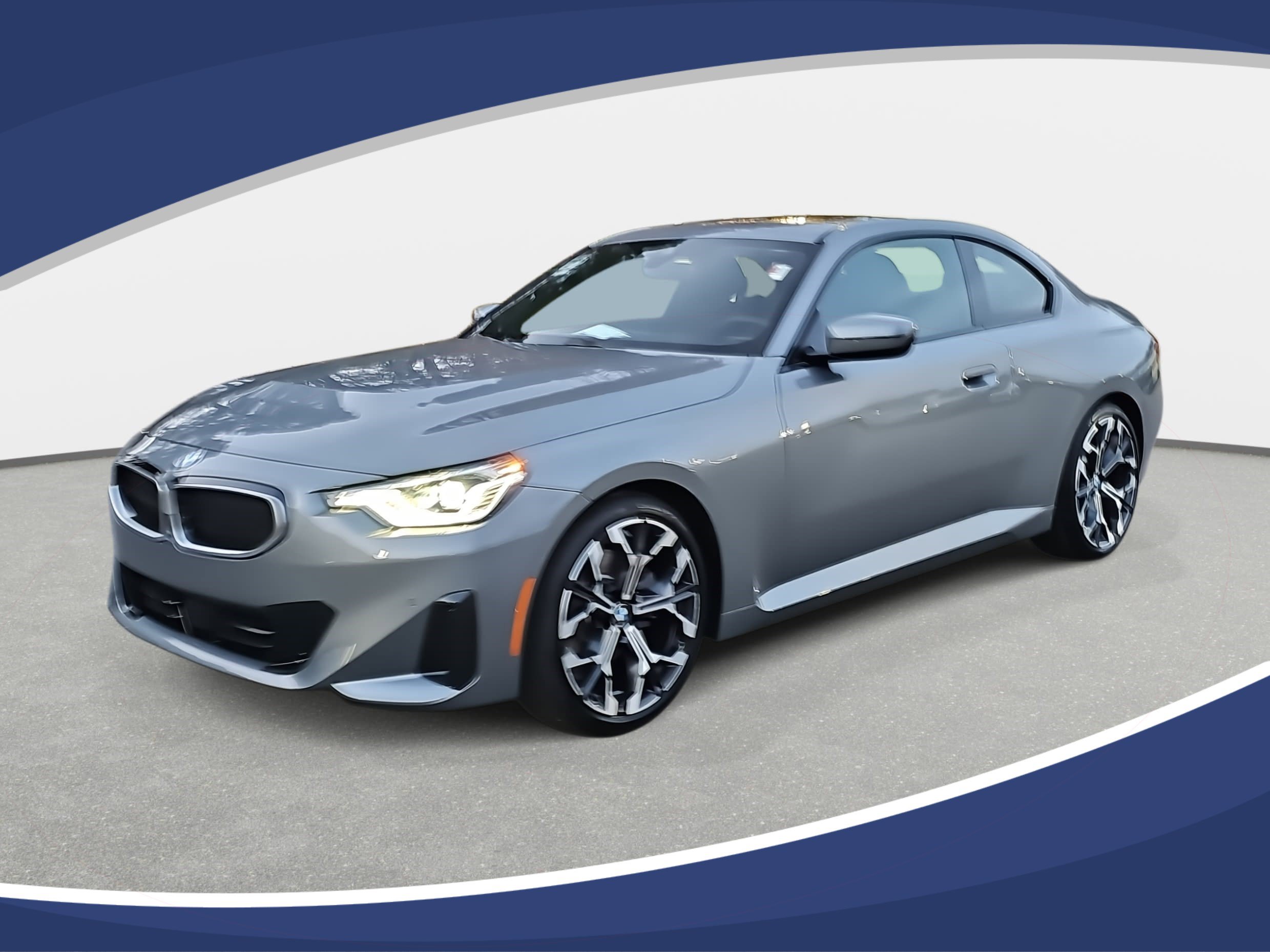 New 2026 BMW 230i Coupe w/ Premium Package image 1