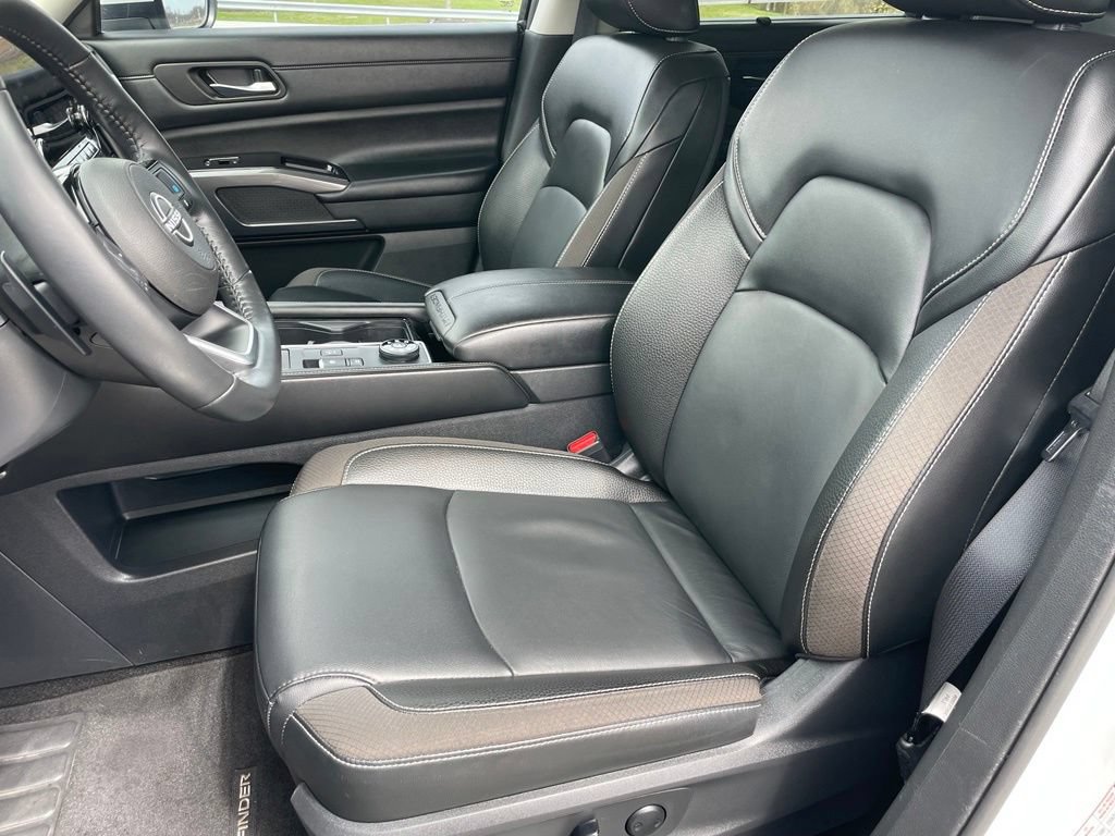 Certified 2022 Nissan Pathfinder SL AWD/4WD image 7