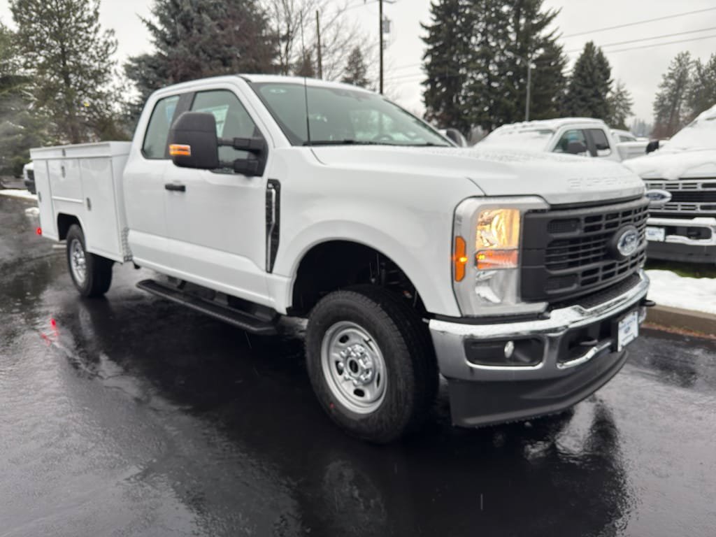 New 2026 Ford F250 4x4 SuperCab Super Duty image 1