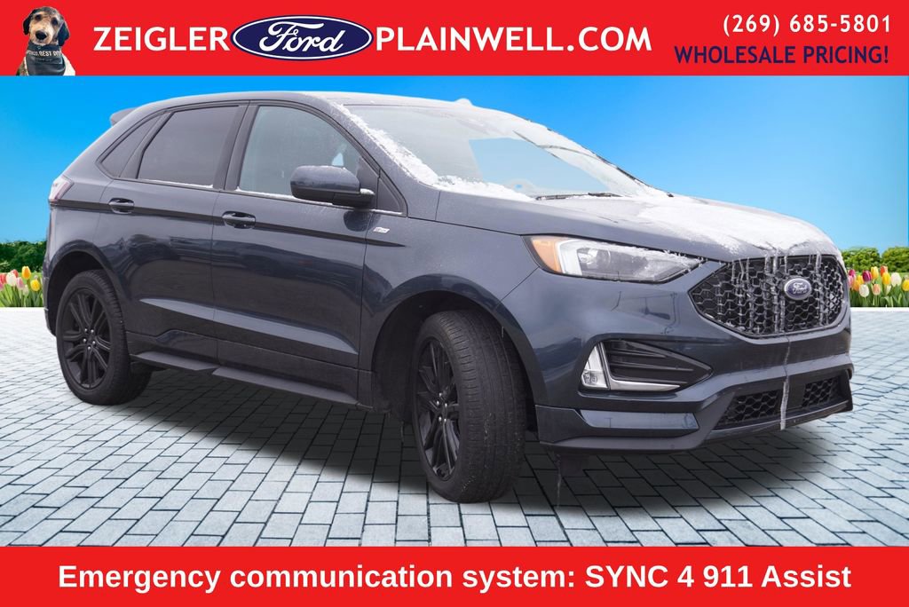 Used 2024 Ford Edge ST-Line image 6