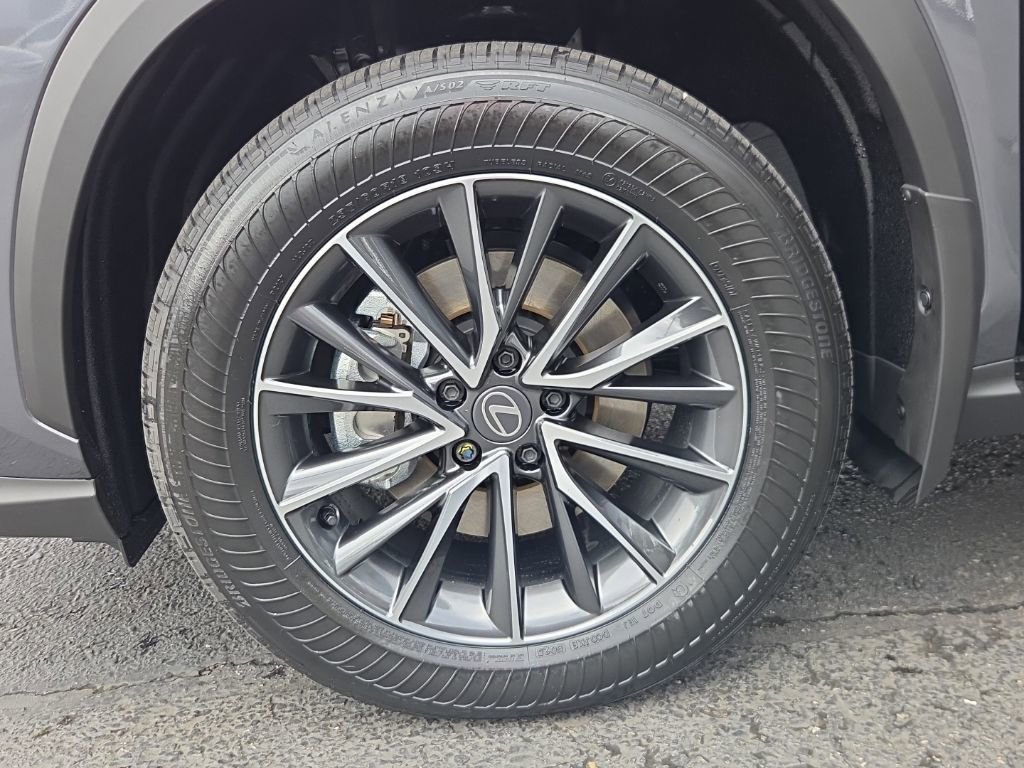 New 2026 Lexus NX 450h+ AWD w/ Luxury Package image 28